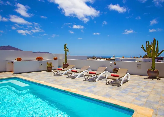 Casa Playa Blanca (Lanzarote)