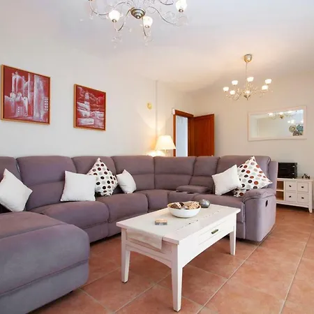 فيلة Casa بلايا بلانكا