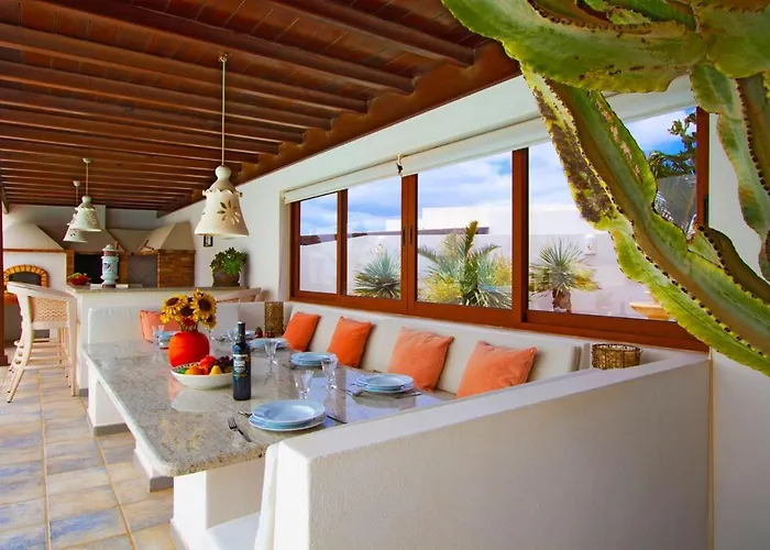 Casa * بلايا بلانكا